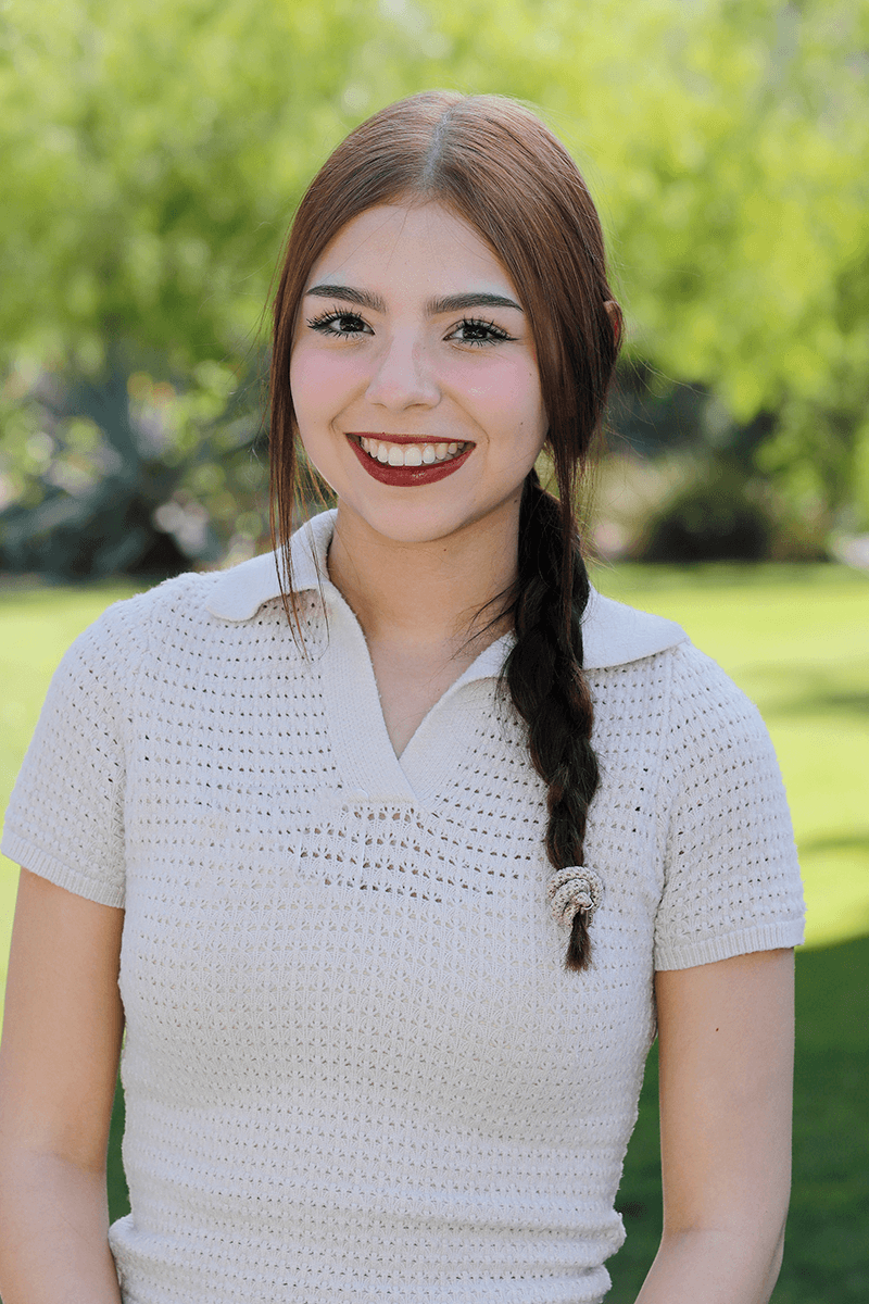 Melissa Ojeda Mendoza